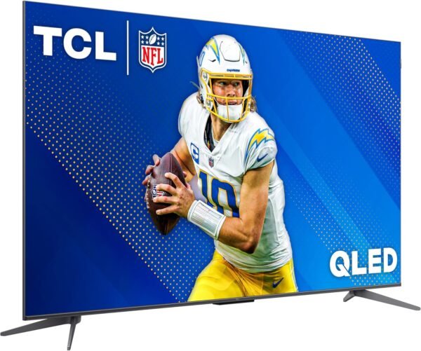 81oMXdZ36L._AC_SL1500_ TCL Q68 QLED Pro 4K UHD Smart TV Review Game-Changing Visuals and Dolby Atmos