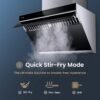 81qpSDYrcL._AC_SL1500_-1 FOTILE JQG7505 range hood review sleek design and powerful kitchen performance