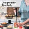 81rivnViYyL._AC_SL1500_ Braun MultiQuick 7 Immersion Blender MQ7035 Review Powerful Hand Blender with Attachments