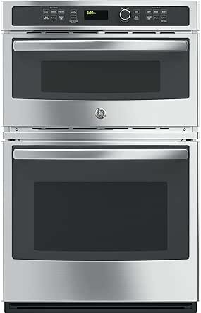 81uw8QR2aL._AC_SX342_SY445_QL70_ML2_ GE Combination Wall Oven Review Solid Black Model JK3800SHSS Features and Performance
