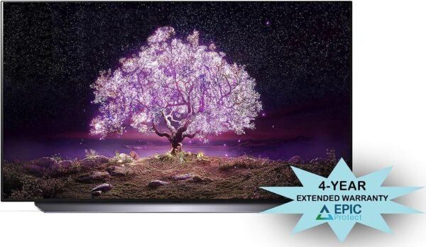 81xv3leeL._AC_SL1500_ LG OLED C1 Series 65-inch Smart TV review Stunning 4K performance and gaming features