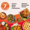 916oCNbOL._AC_SL1500_ Instant Pot Vortex Plus Air Fryer review versatile 10QT functions with EvenCrisp