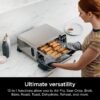 91Be9XgRR5L._AC_SL1500_ Comprehensive review of Ninja SP101 toaster oven and air fryer combo