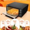 91GPV98PYwL._AC_SL1500_ Review of PYY Indoor Pizza Oven CPO-160 Electric Countertop with Pizza Stone