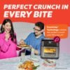 91HWEL5R8HL._AC_SL1500_ Instant Pot Vortex Plus Air Fryer review versatile 10QT functions with EvenCrisp