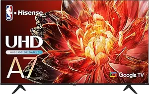 91NlEQyC40L.__AC_SY300_SX300_QL70_FMwebp_ Hisense A7 Series 43-Inch 4K UHD Smart Google TV review for 2024