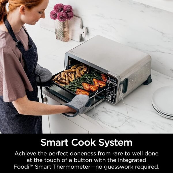 91ljA-w4W2L._AC_SL1500_ Comprehensive review of Ninja SP101 toaster oven and air fryer combo