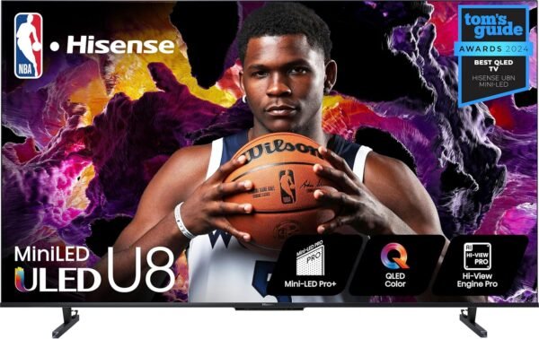 91lwPEBtZJL._AC_SL1500_ Hisense 55U8N Mini-LED QLED TV review with Dolby Vision IQ and 144Hz gaming