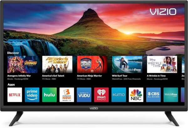 91wQaHFe6OL._AC_SL1500_ VIZIO D-Series 32-Inch Smart TV Review Crisp HD Performance and Smart Features