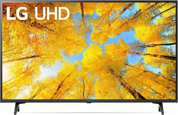 A1oOblModJL._AC_SL1500_ LG UHD UQ75 Series 43-inch TV review with features, performance, and streaming options