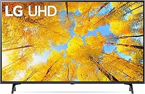 A1oOblModJL.__AC_SX300_SY300_QL70_ML2_ LG UHD UQ75 Series 43-inch TV review with features, performance, and streaming options